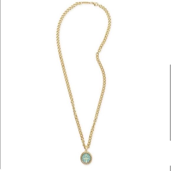 Alex and Ani Color Infusion 18" Ankh Necklace - Picture 2 of 15